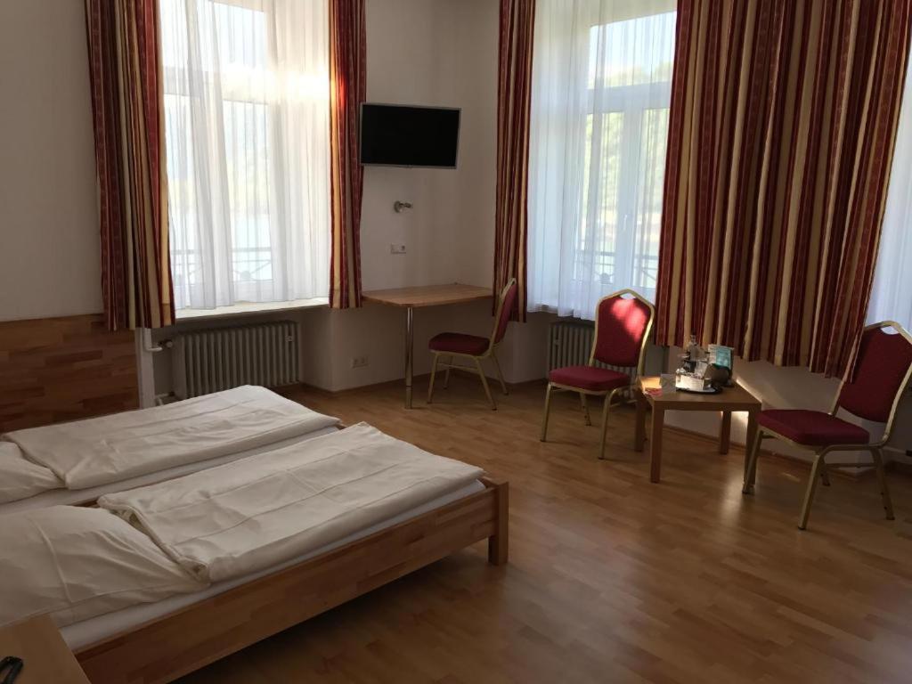 Gaestehaus Hein Boppard Zewnętrze zdjęcie
