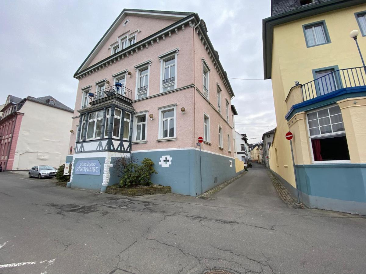 Gaestehaus Hein Boppard Zewnętrze zdjęcie
